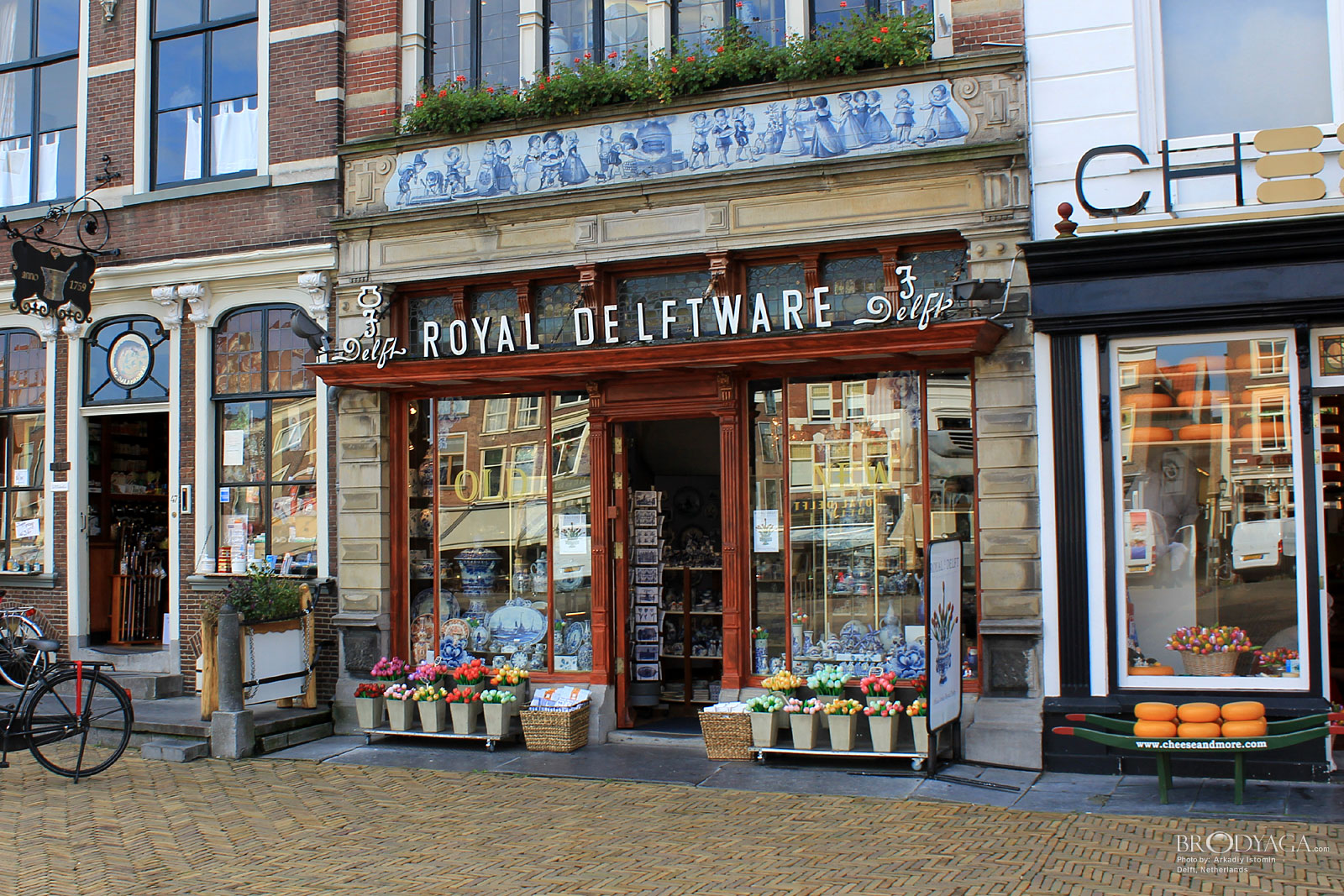 Delft